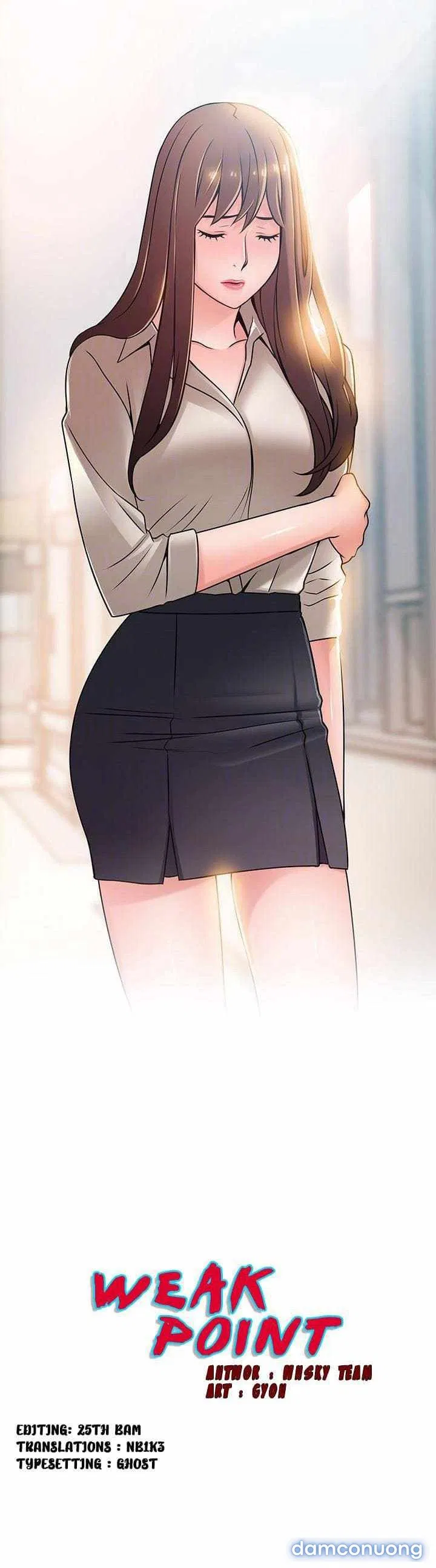 Weak Point – Điểm Yếu 