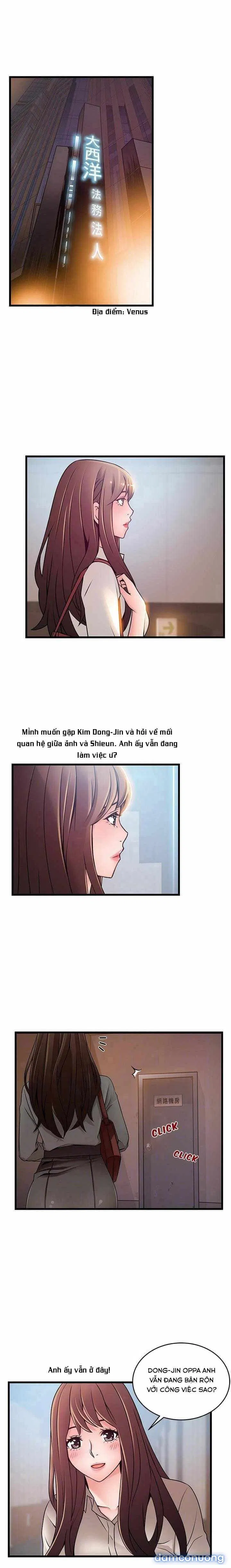 Weak Point – Điểm Yếu 