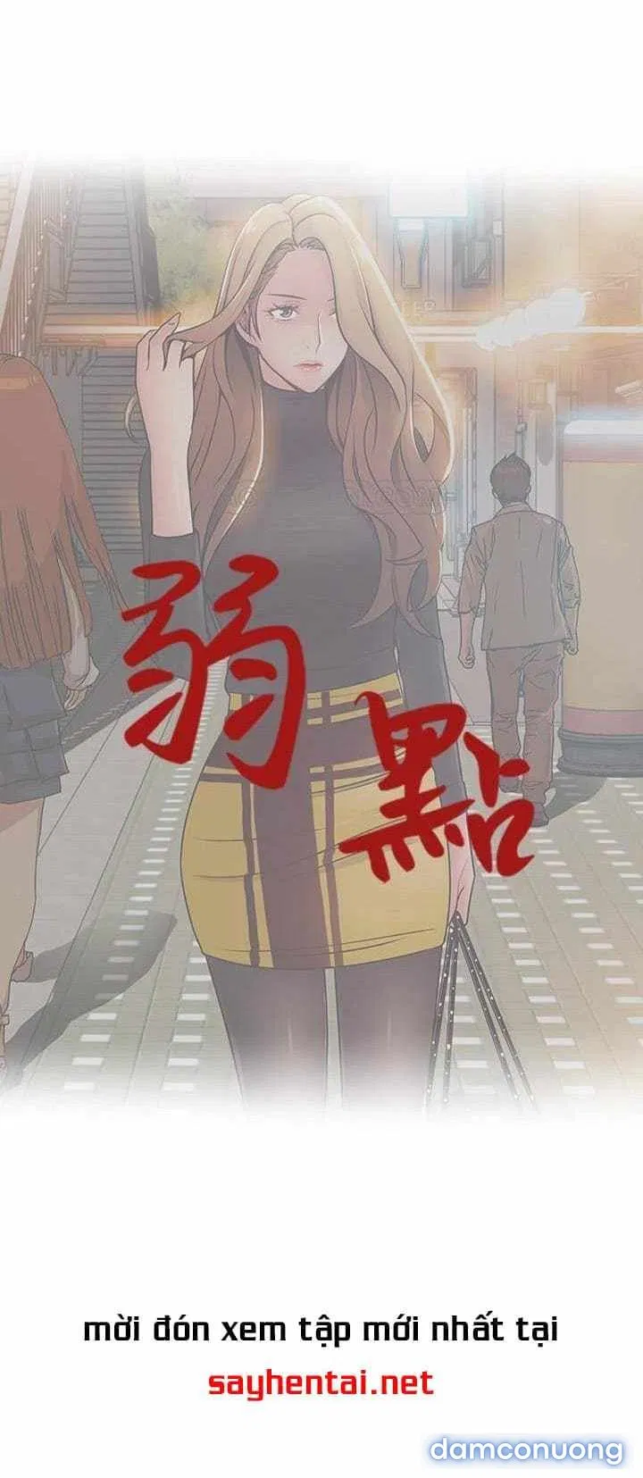 Weak Point – Điểm Yếu 