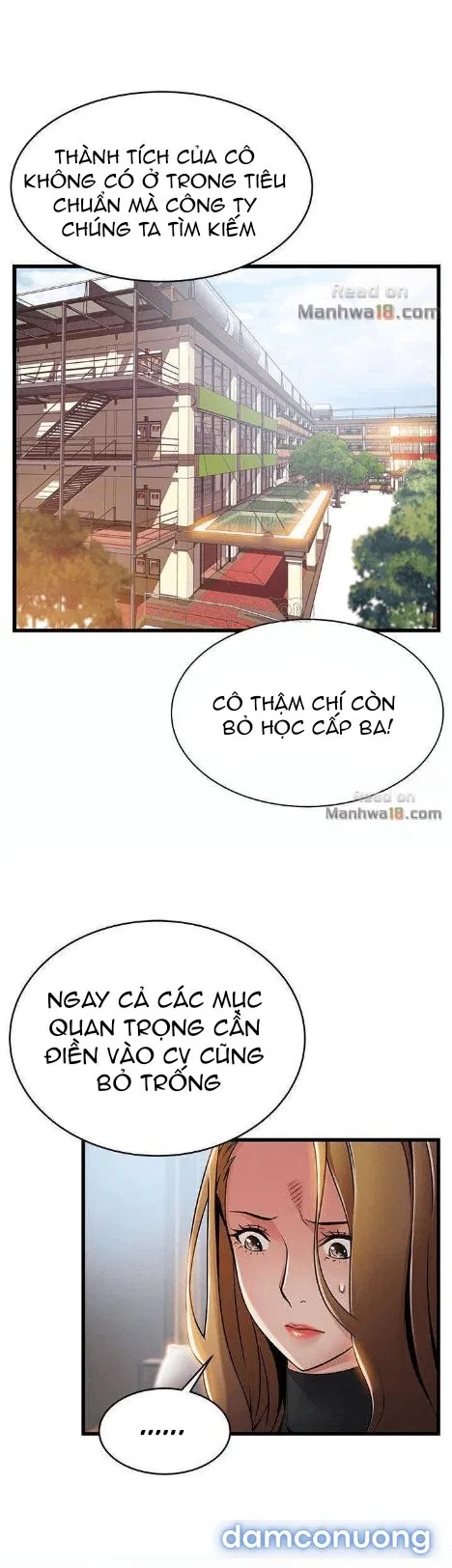 Weak Point – Điểm Yếu 