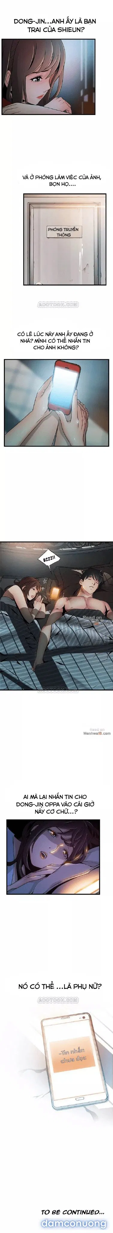 Weak Point – Điểm Yếu 