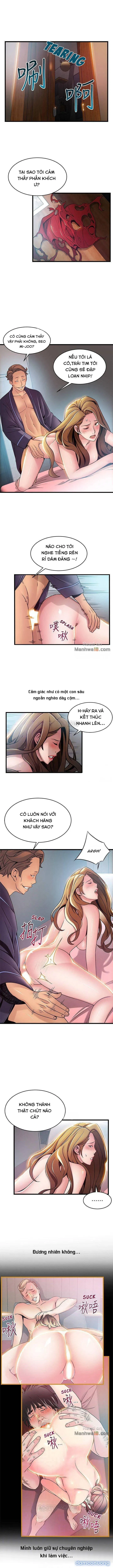Weak Point – Điểm Yếu 