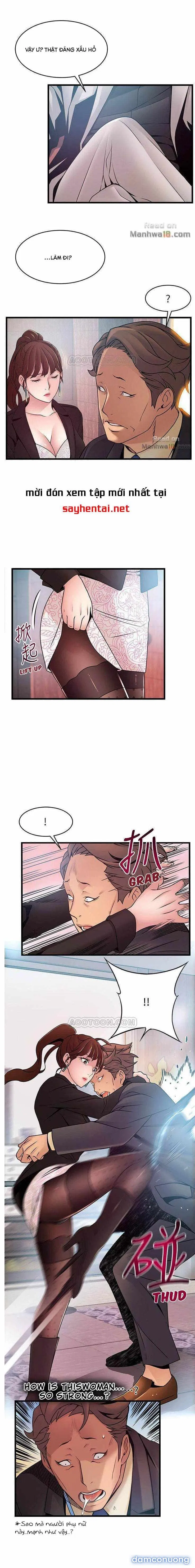 Weak Point – Điểm Yếu 