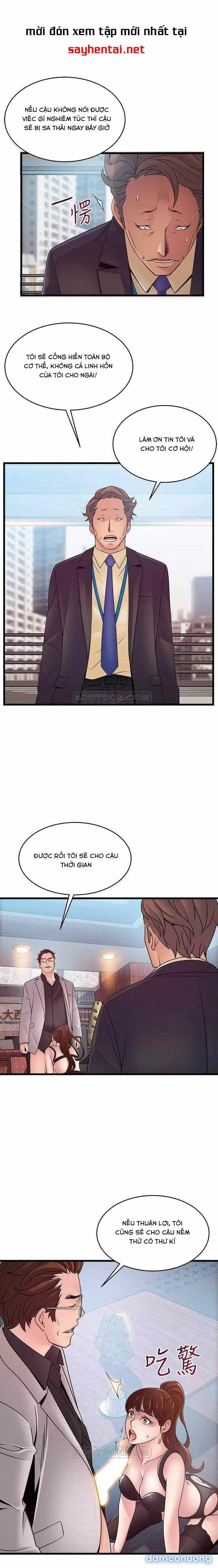 Weak Point – Điểm Yếu 