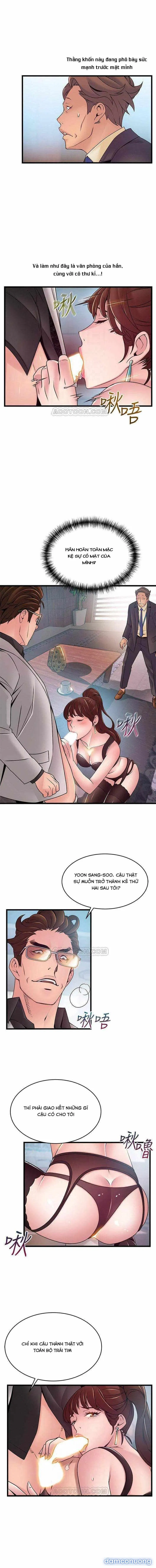 Weak Point – Điểm Yếu 