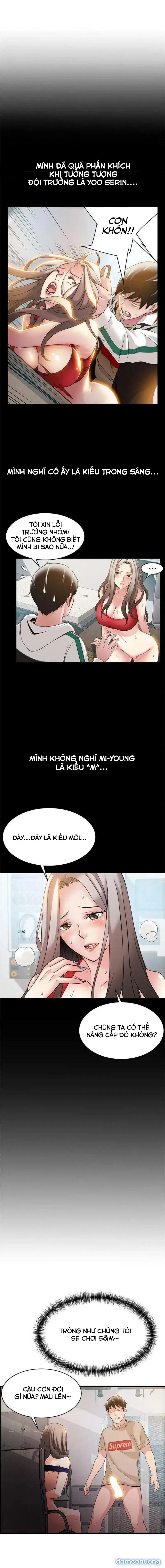 Weak Point – Điểm Yếu 
