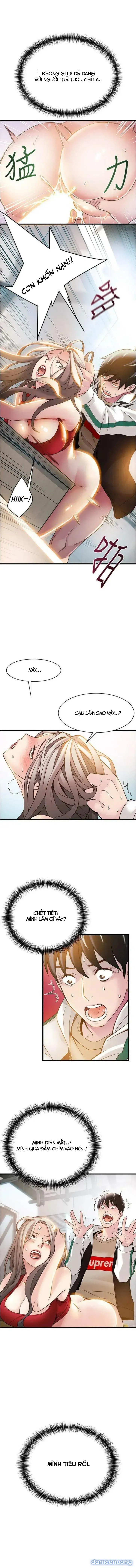 Weak Point – Điểm Yếu 