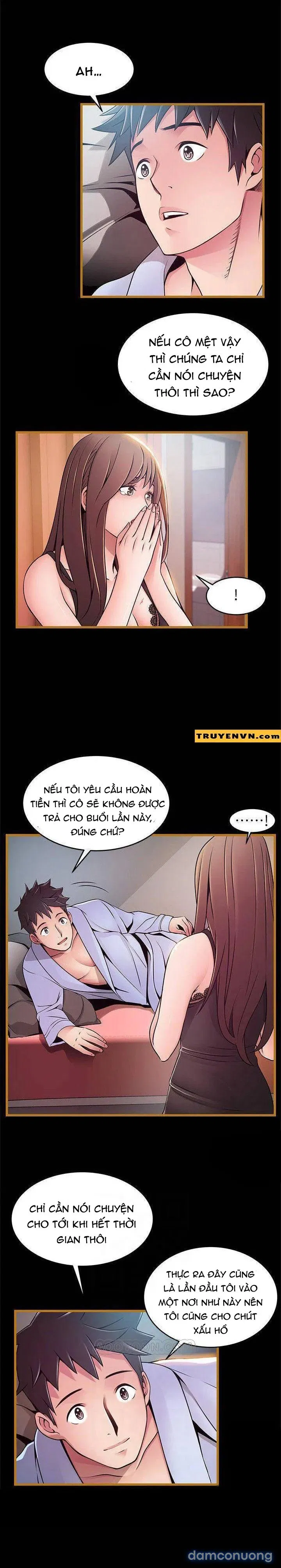 Weak Point – Điểm Yếu 