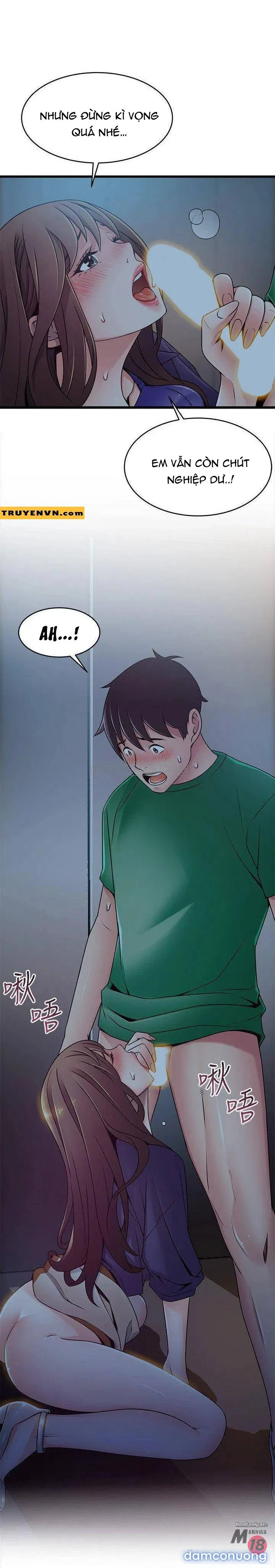 Weak Point – Điểm Yếu 