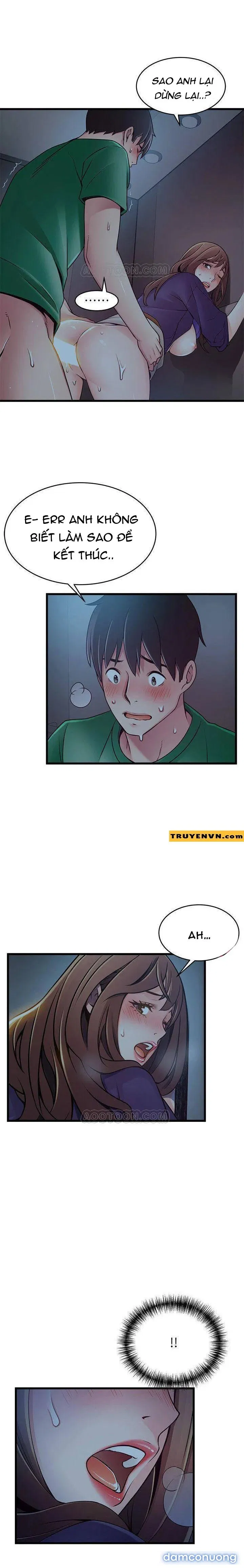 Weak Point – Điểm Yếu 