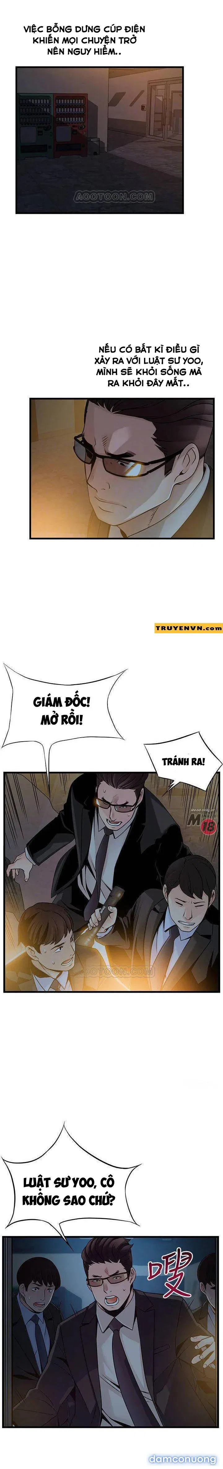 Weak Point – Điểm Yếu 
