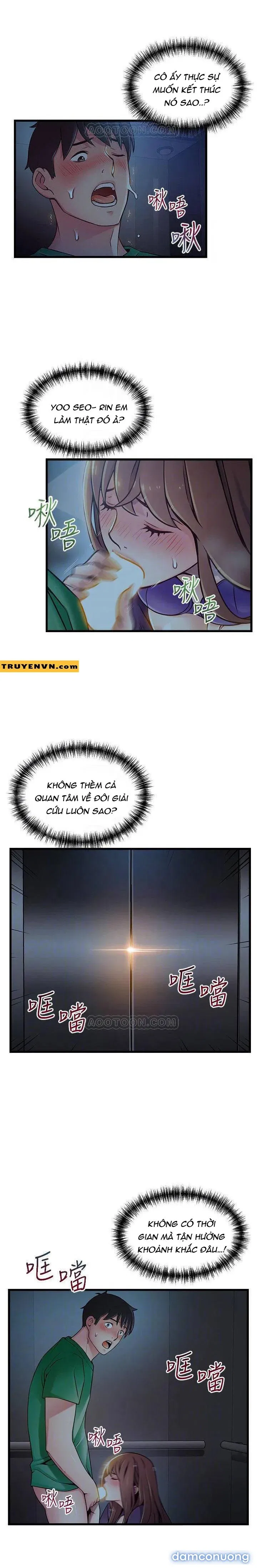 Weak Point – Điểm Yếu 