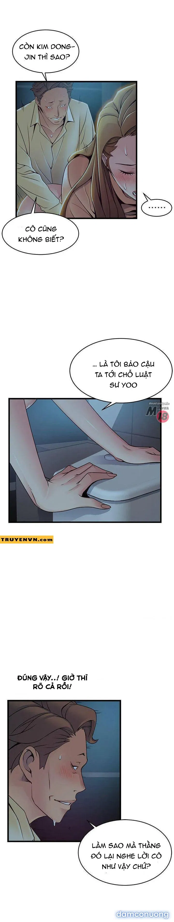 Weak Point – Điểm Yếu 
