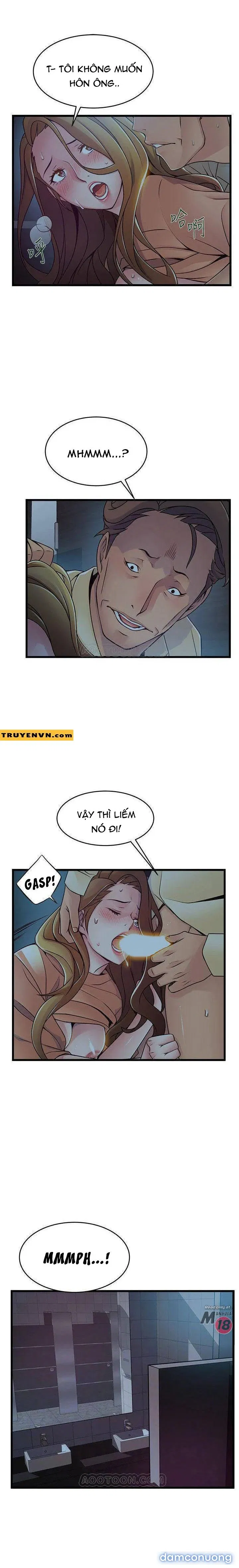 Weak Point – Điểm Yếu 