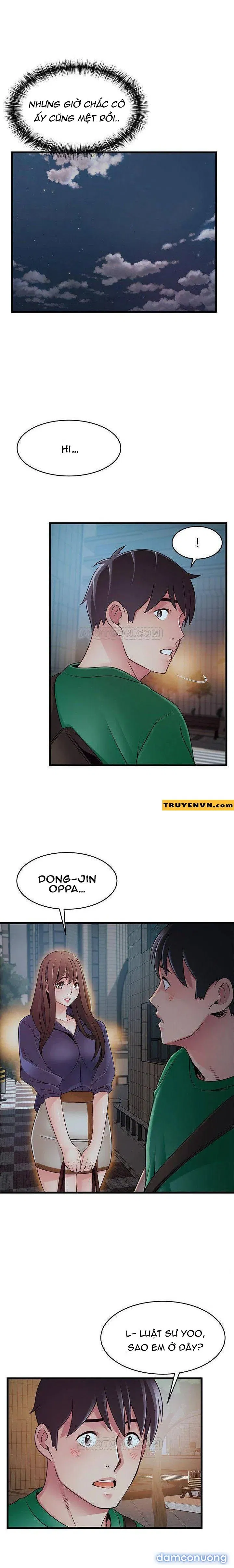 Weak Point – Điểm Yếu 