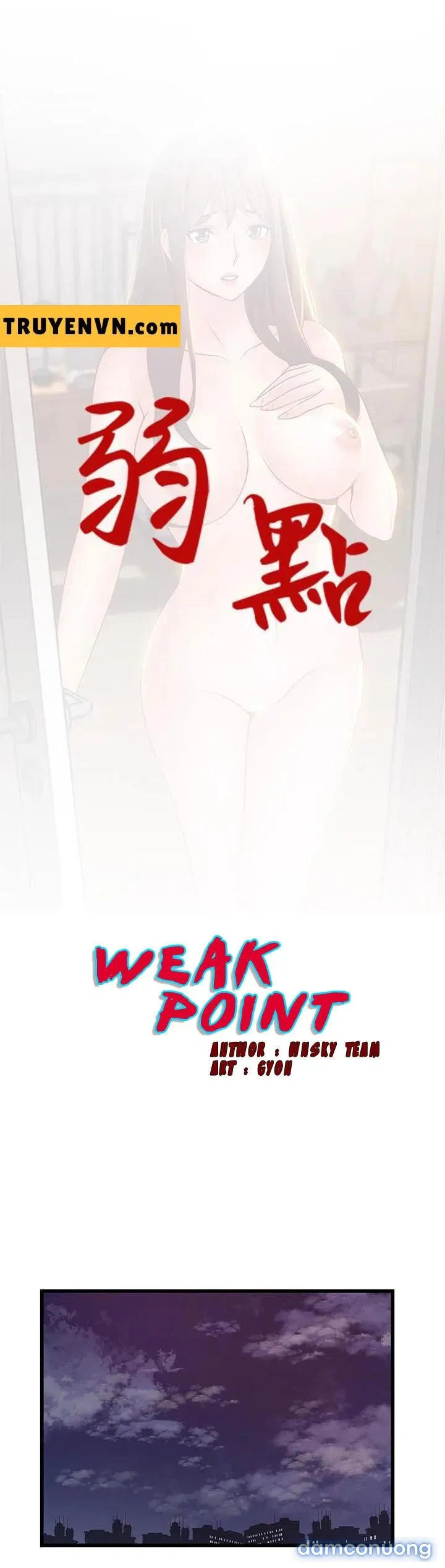 Weak Point – Điểm Yếu 