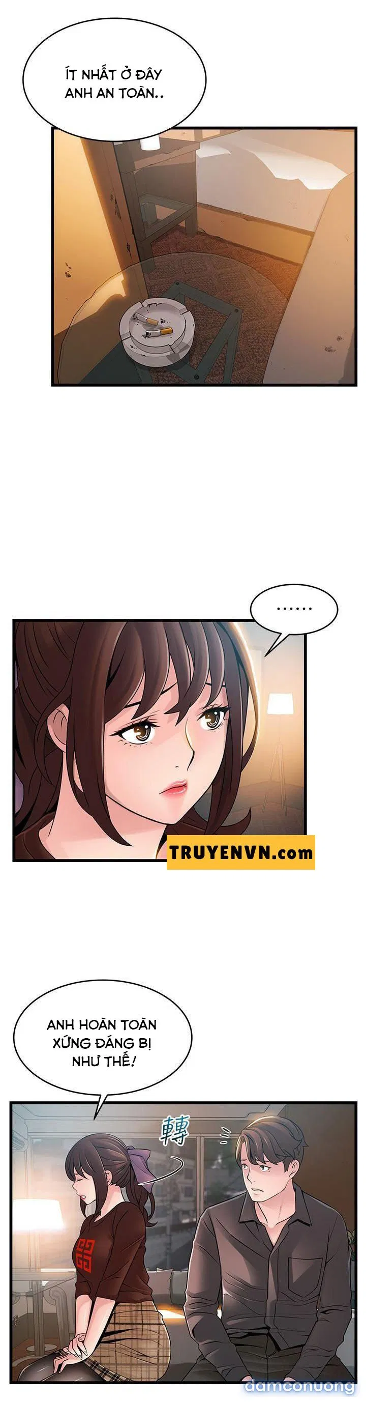 Weak Point – Điểm Yếu 