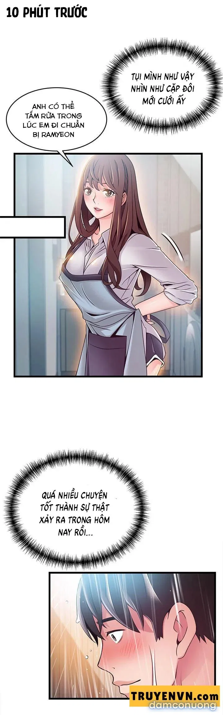 Weak Point – Điểm Yếu 