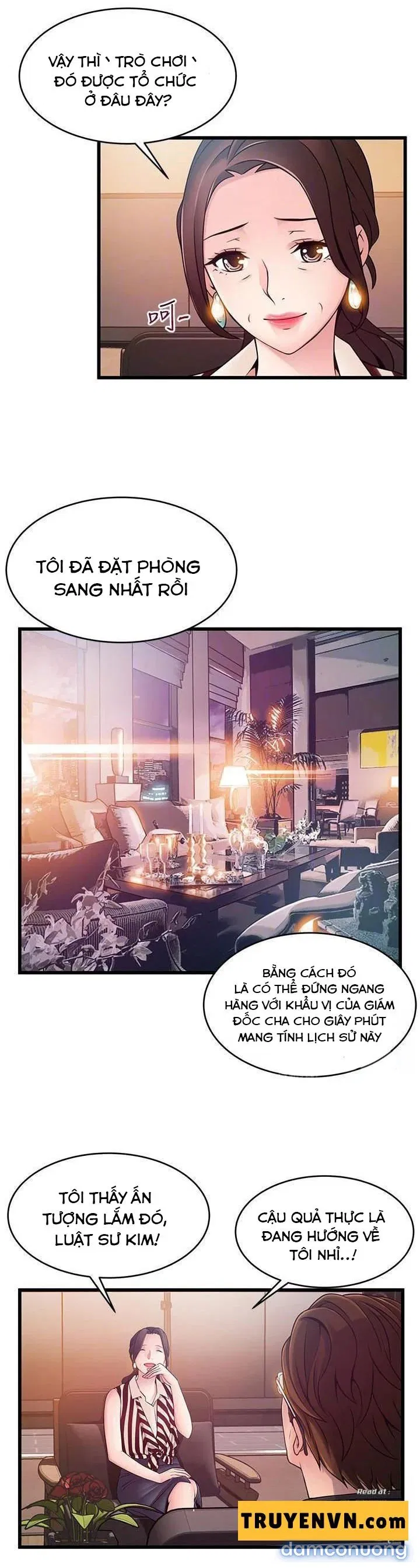 Weak Point – Điểm Yếu 