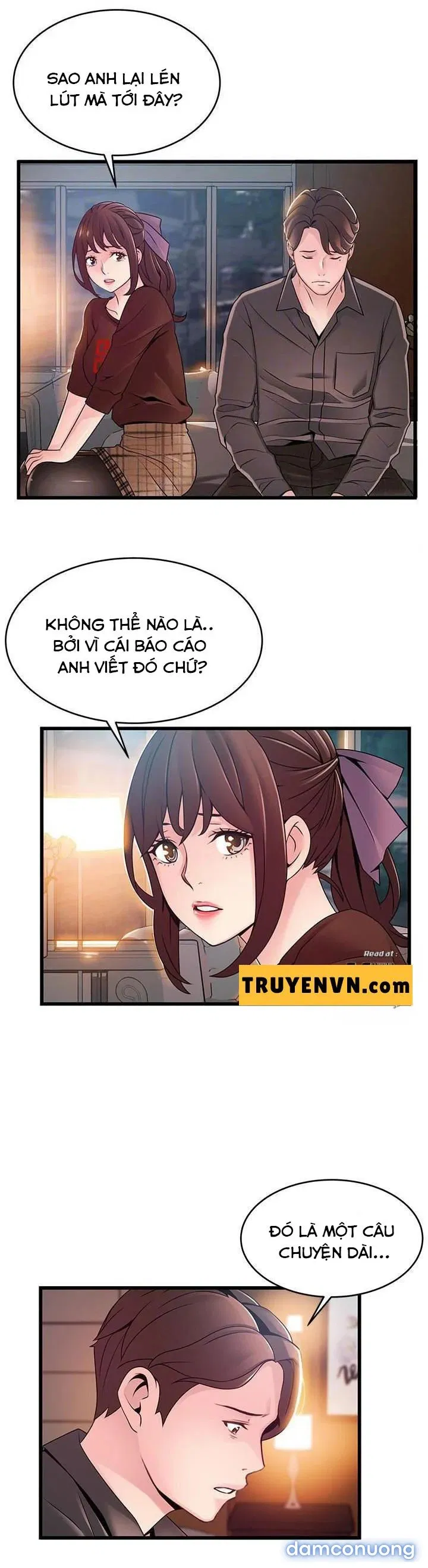 Weak Point – Điểm Yếu 