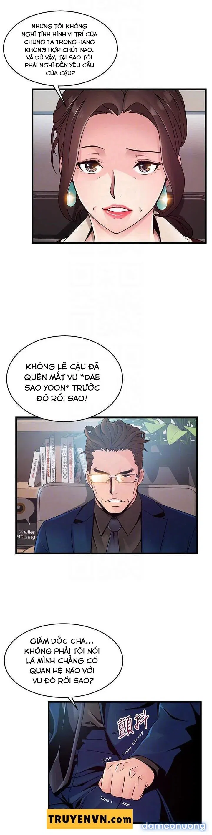 Weak Point – Điểm Yếu 