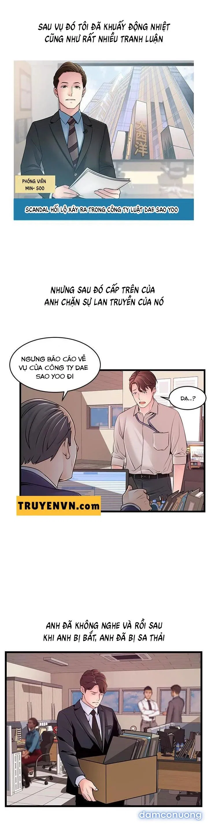 Weak Point – Điểm Yếu 