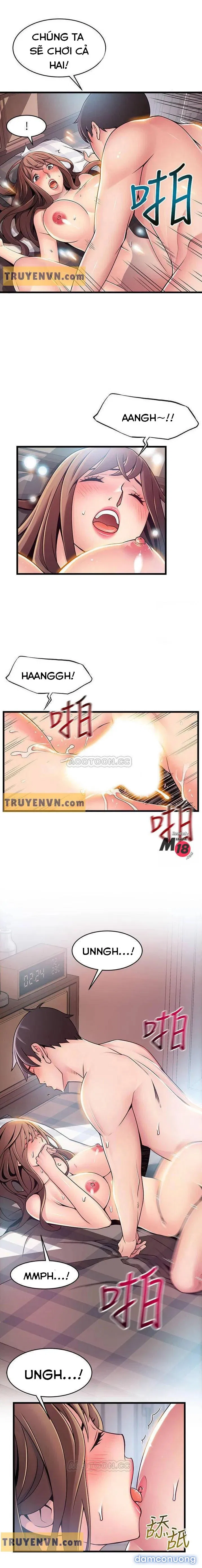 Weak Point – Điểm Yếu 