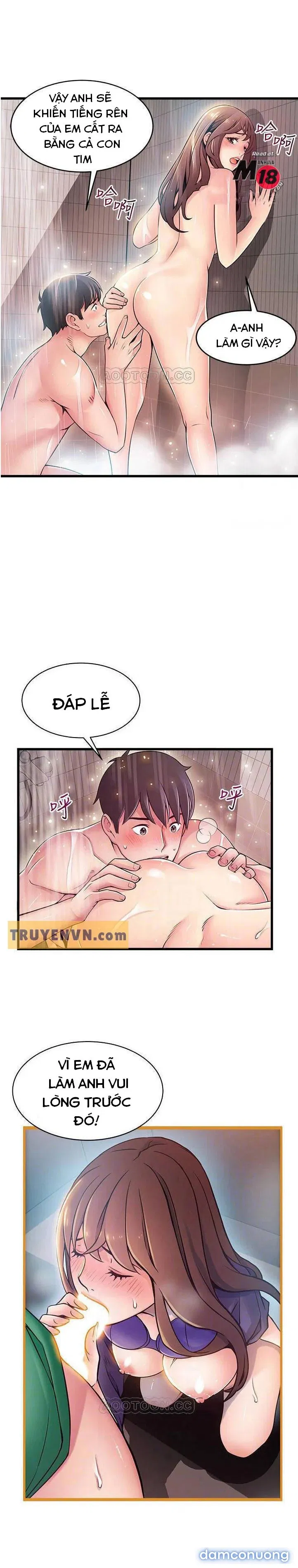 Weak Point – Điểm Yếu 