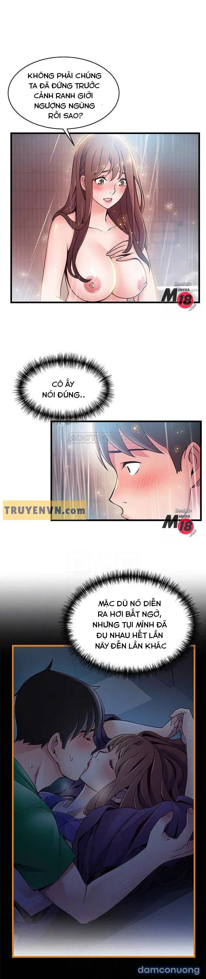 Weak Point – Điểm Yếu 