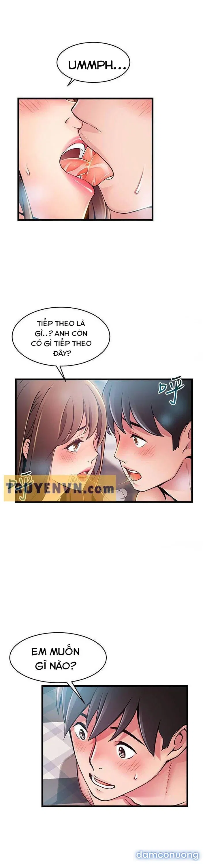 Weak Point – Điểm Yếu 