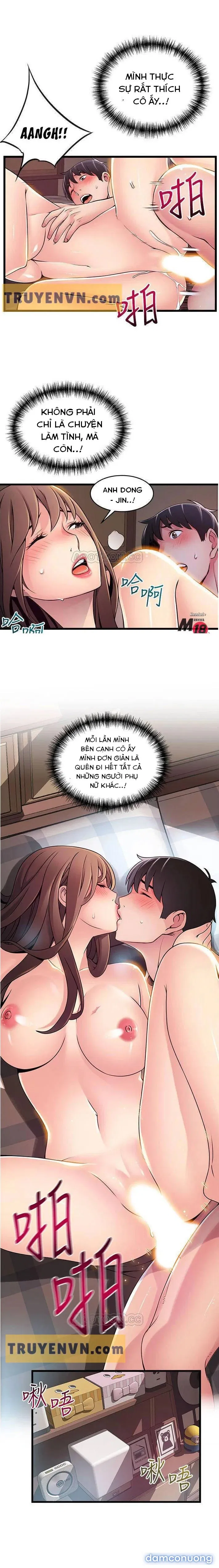 Weak Point – Điểm Yếu 