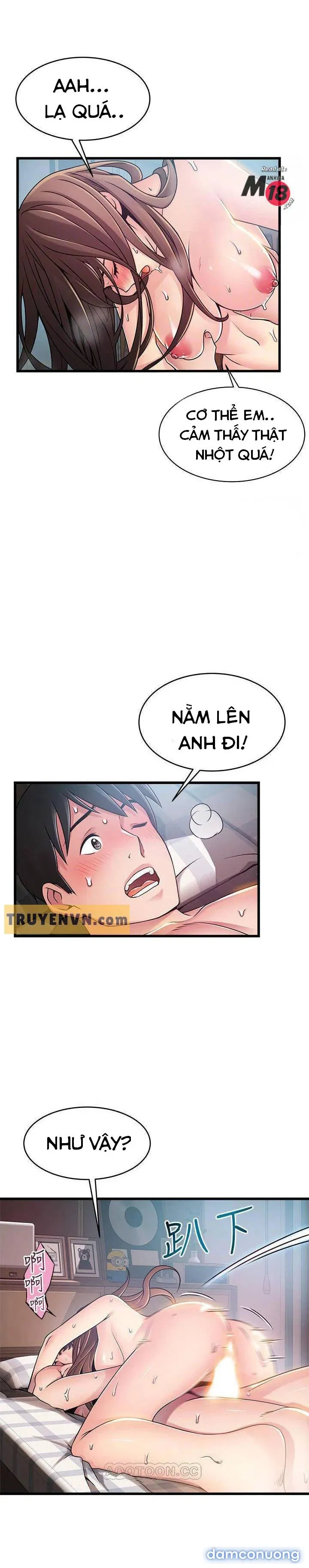 Weak Point – Điểm Yếu 