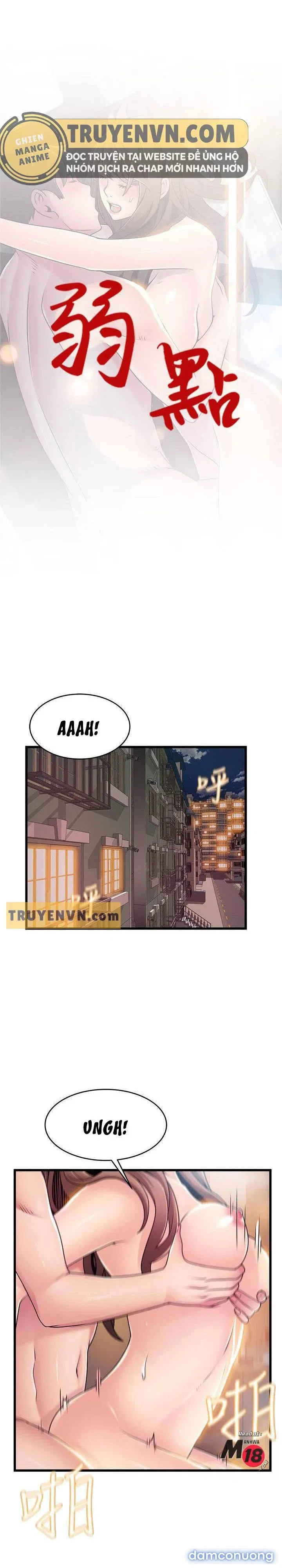 Weak Point – Điểm Yếu 