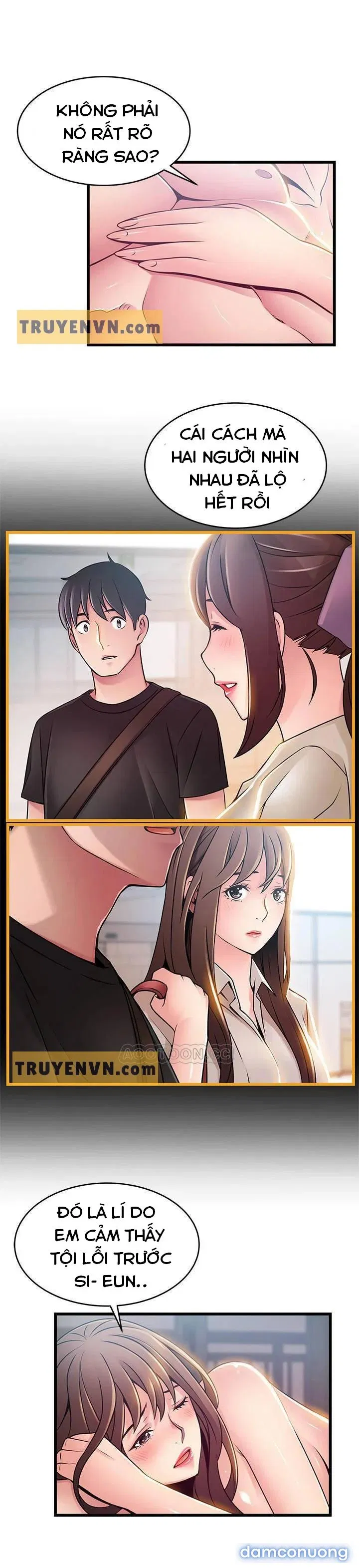 Weak Point – Điểm Yếu 
