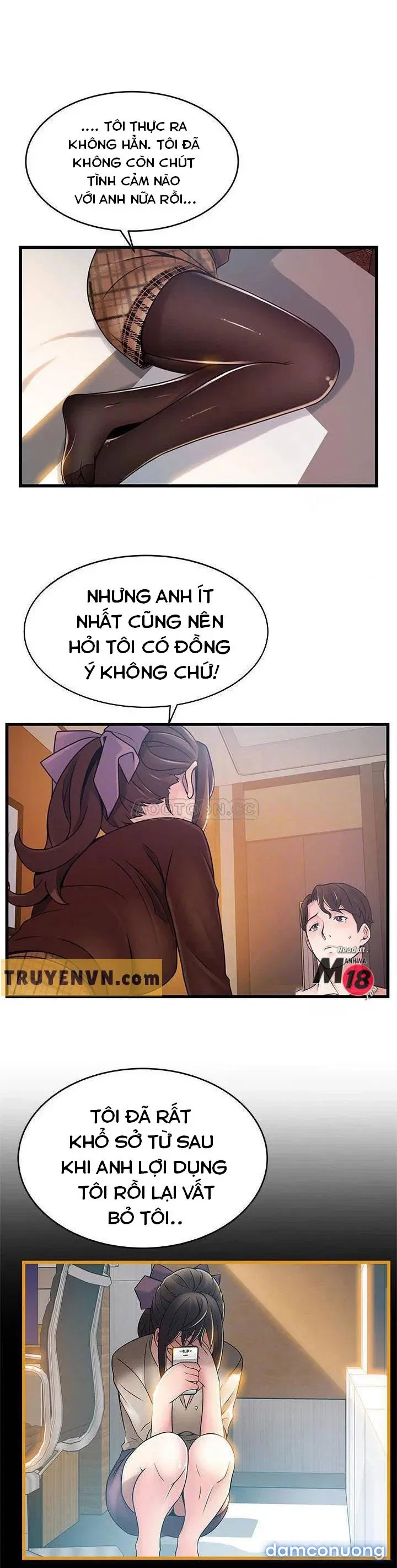 Weak Point – Điểm Yếu 