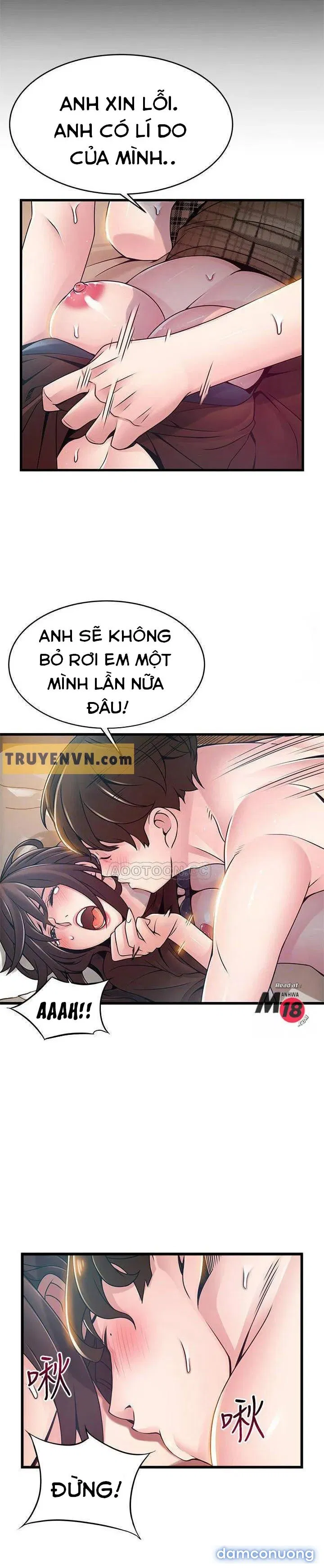 Weak Point – Điểm Yếu 
