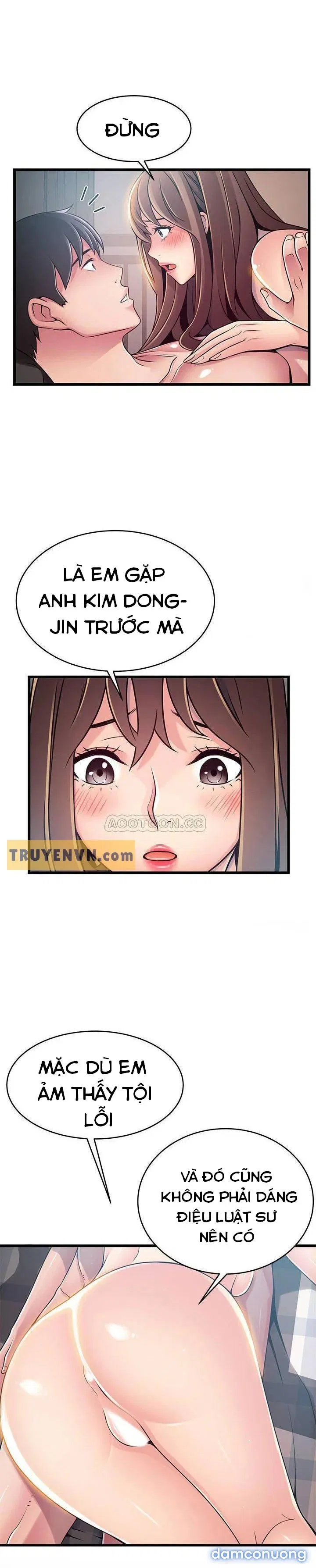 Weak Point – Điểm Yếu 