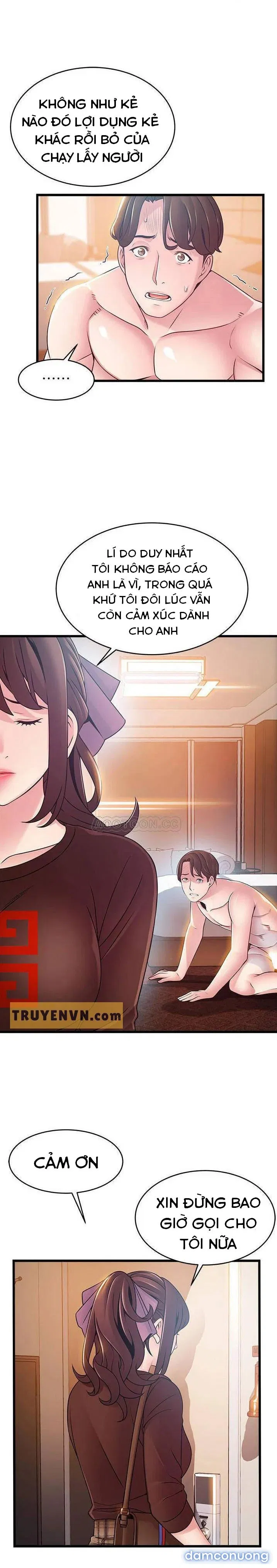 Weak Point – Điểm Yếu 