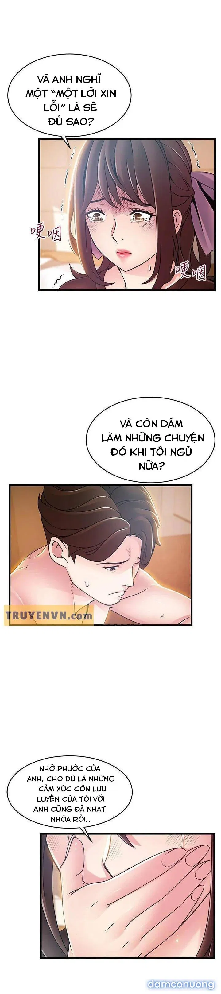 Weak Point – Điểm Yếu 