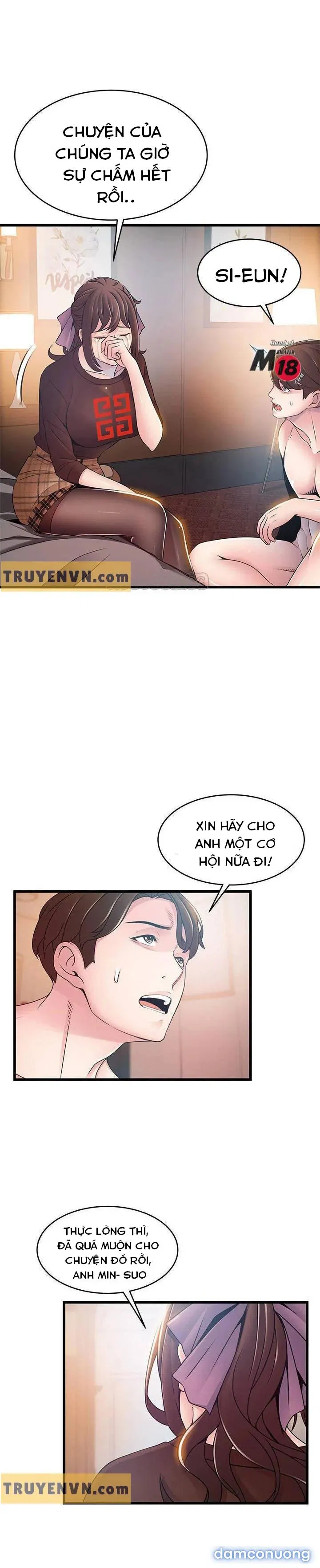 Weak Point – Điểm Yếu 