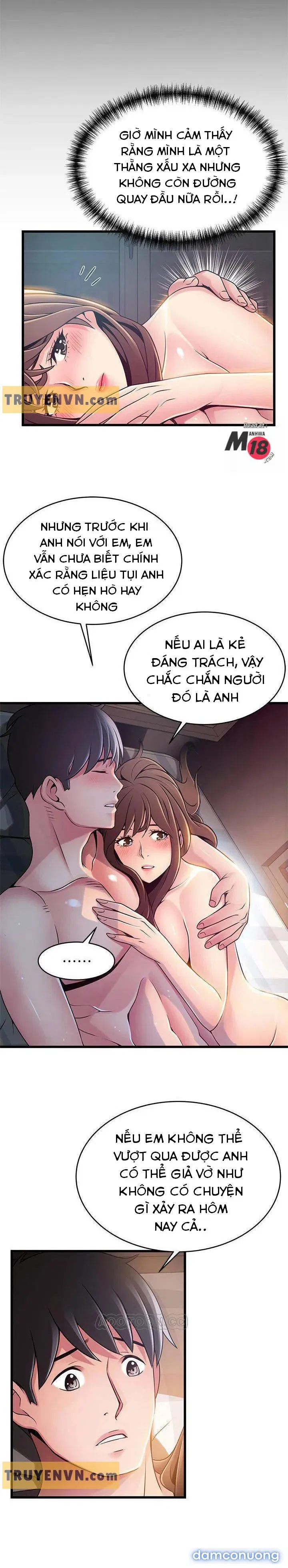 Weak Point – Điểm Yếu 