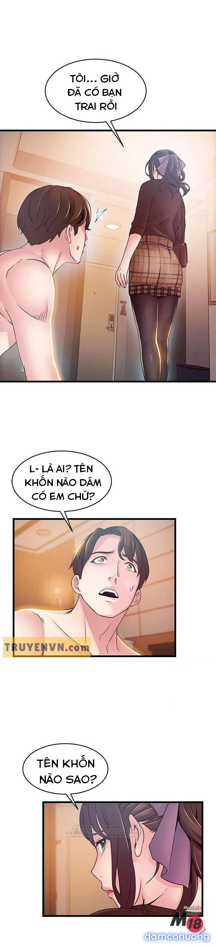 Weak Point – Điểm Yếu 