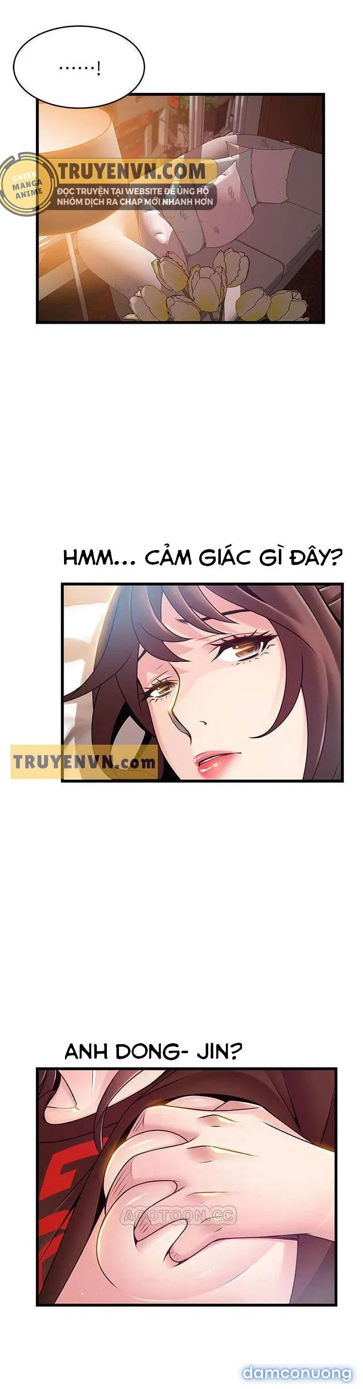 Weak Point – Điểm Yếu 