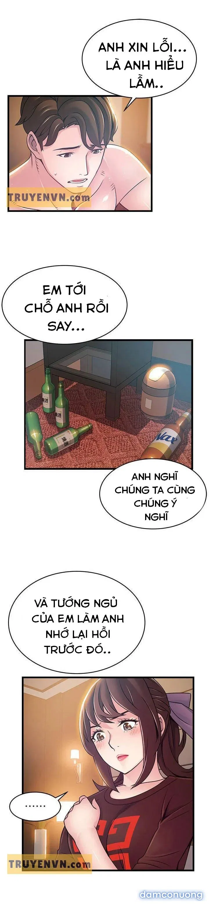 Weak Point – Điểm Yếu 