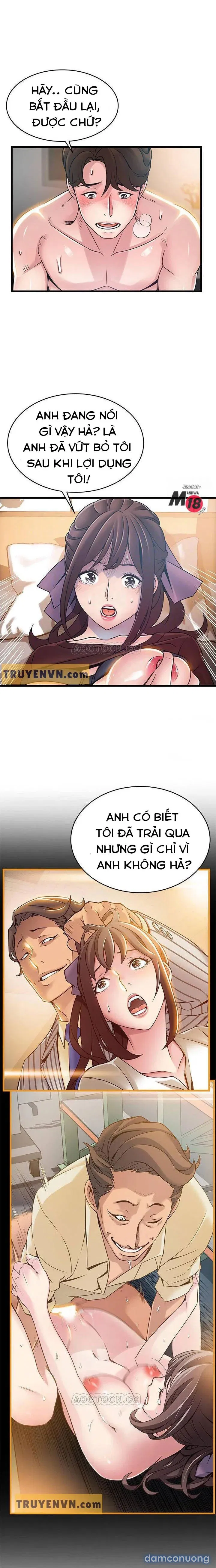 Weak Point – Điểm Yếu 