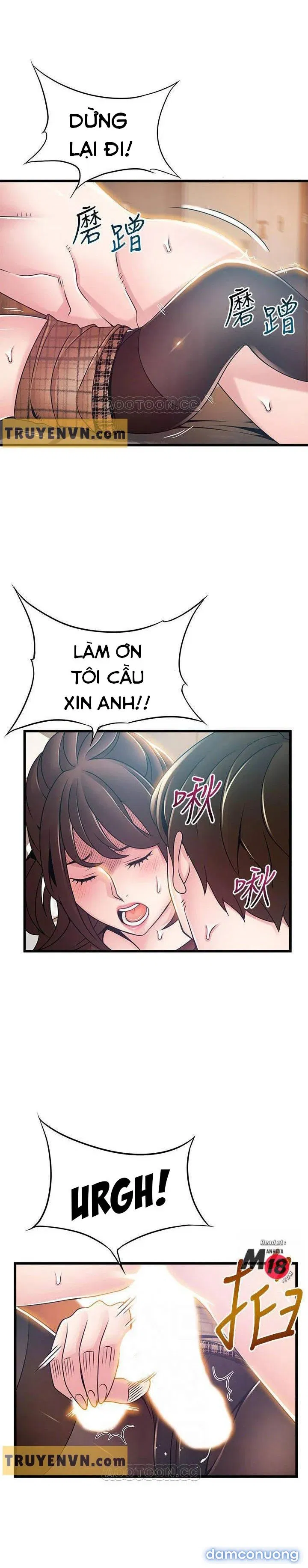Weak Point – Điểm Yếu 