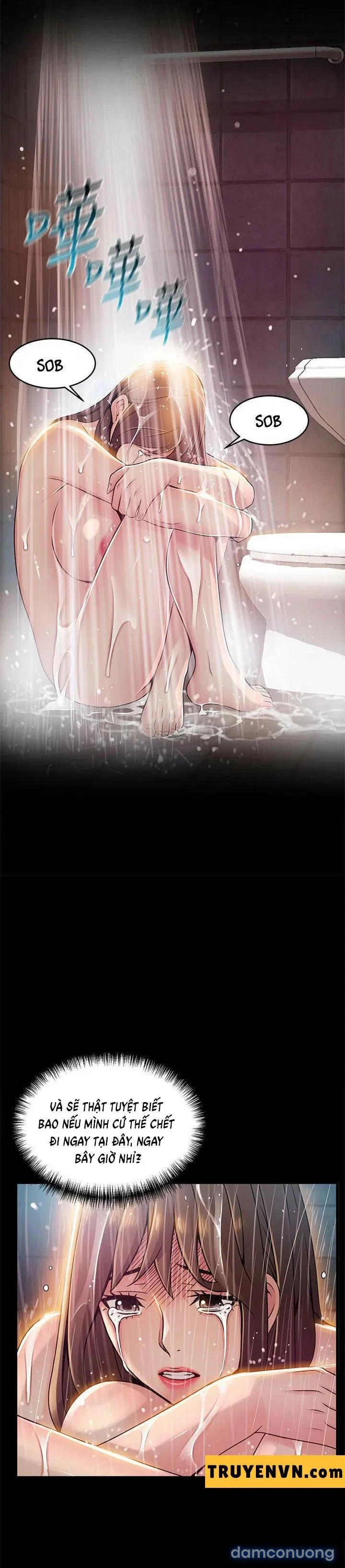 Weak Point – Điểm Yếu 