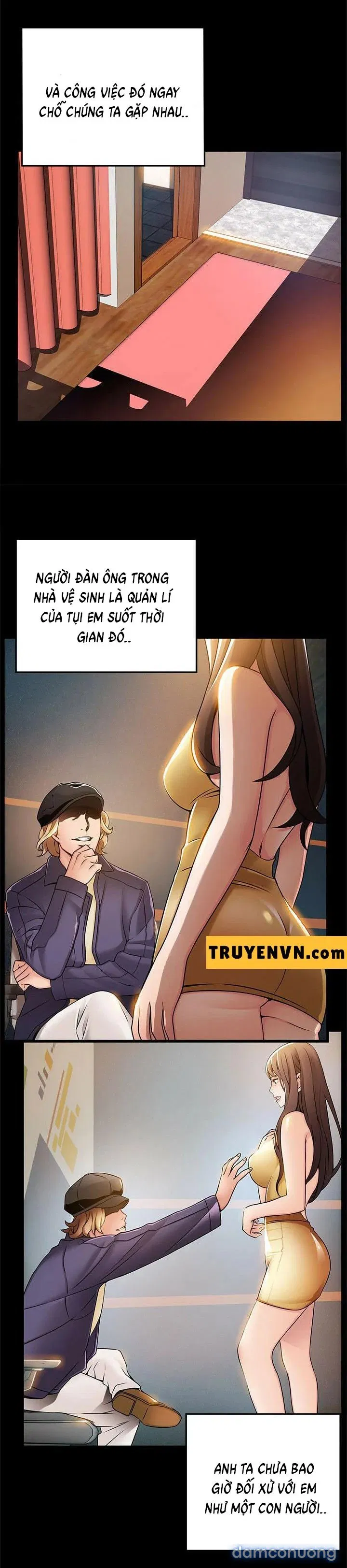 Weak Point – Điểm Yếu 