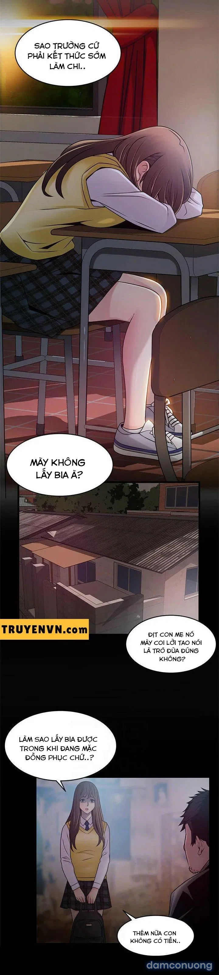 Weak Point – Điểm Yếu 