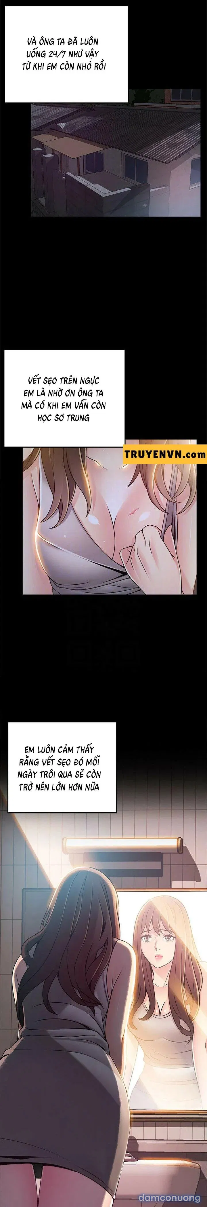 Weak Point – Điểm Yếu 